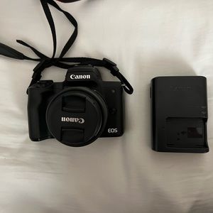 Canon M50 Mark ii